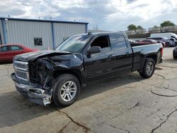 2015 Chevrolet Silverado C1500 LT en venta en Tulsa, OK