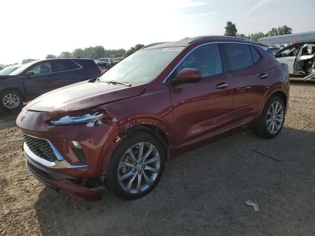 2024 Buick Encore GX Avenir