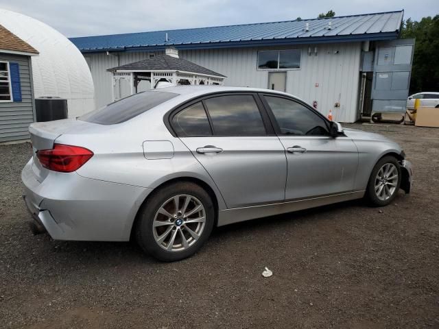 2016 BMW 320 XI