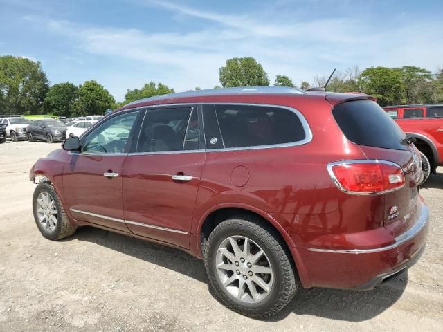 2017 Buick Enclave