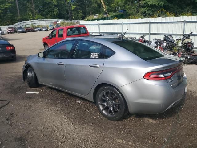 2016 Dodge Dart SXT Sport