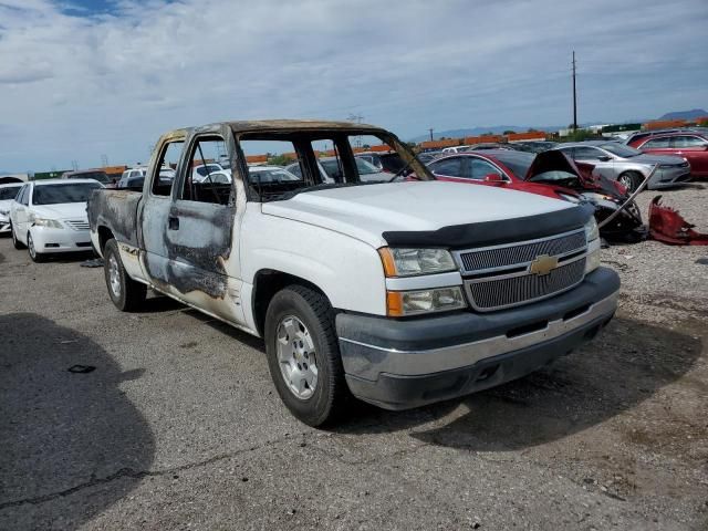 2007 Chevrolet Silverado C1500 Classic