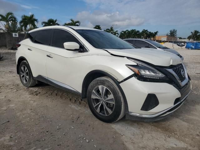 2021 Nissan Murano S