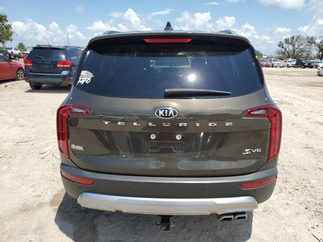 2020 KIA Telluride S