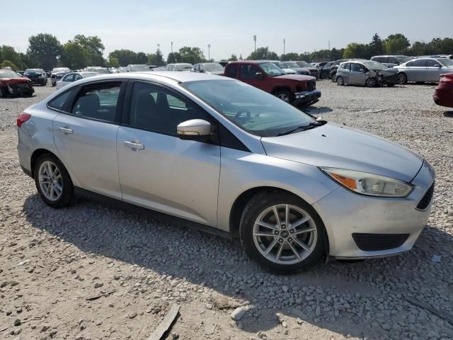 2017 Ford Focus SE