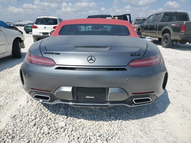 2018 Mercedes-Benz AMG GT C