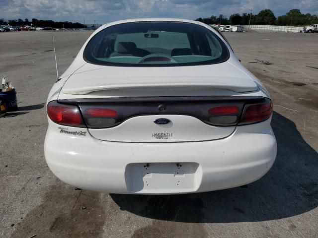 1998 Ford Taurus SE Comfort