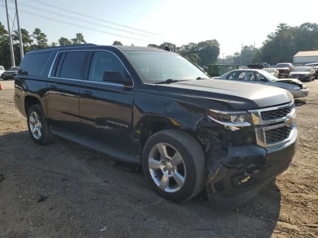 2016 Chevrolet Suburban C1500 LT