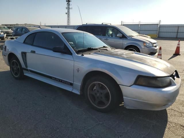 2002 Ford Mustang