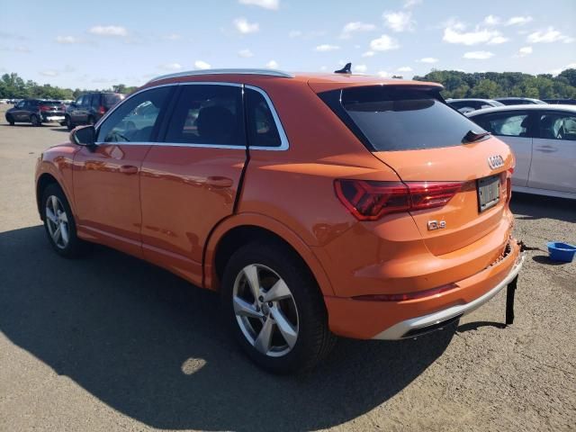 2020 Audi Q3 Premium Plus