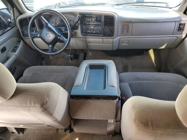 2001 Chevrolet Tahoe C1500