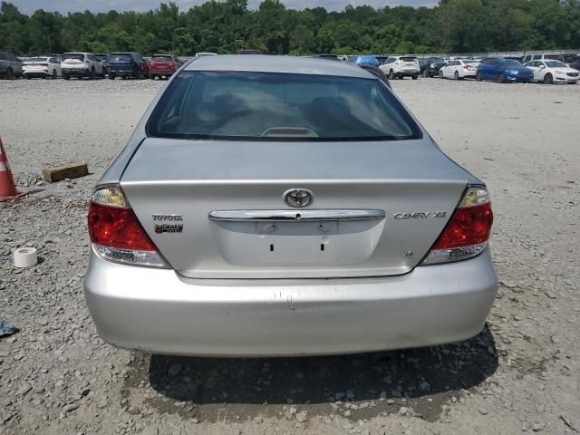 2006 Toyota Camry LE