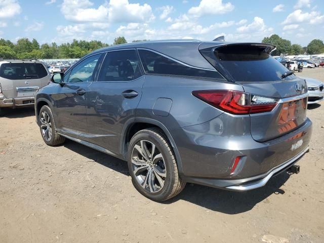 2018 Lexus RX 350 L