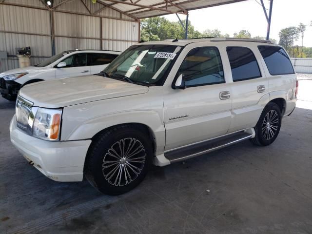 2004 Cadillac Escalade Luxury