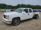 2007 Chevrolet Silverado C1500 Classic