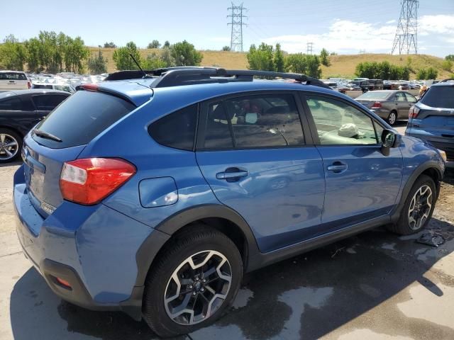 2016 Subaru Crosstrek Premium