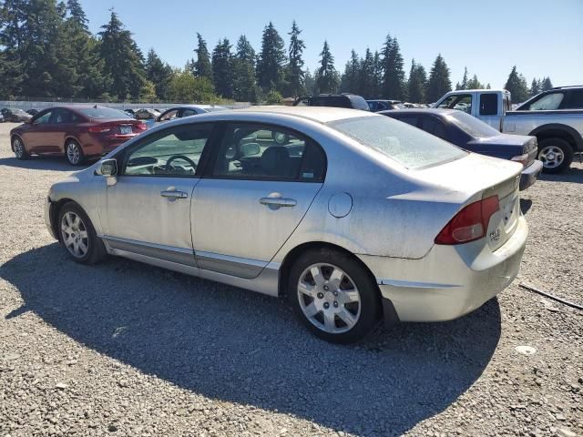 2006 Honda Civic LX