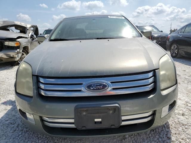 2008 Ford Fusion SEL