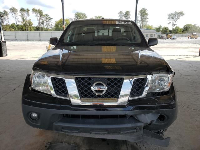 2015 Nissan Frontier SV