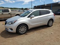 Flood-damaged cars for sale at auction: 2019 Buick Envision Essence