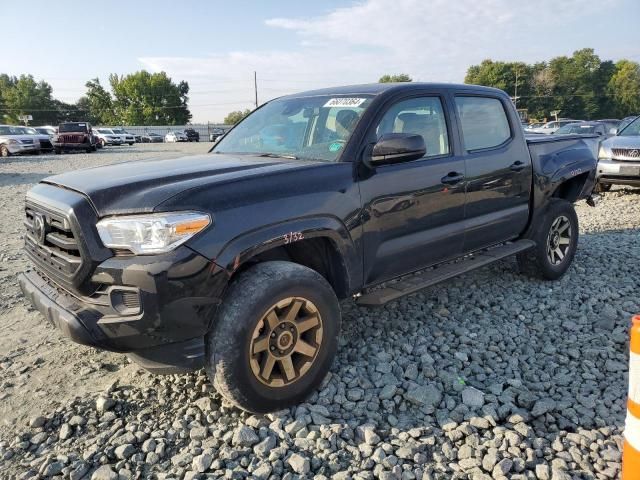 2018 Toyota Tacoma Double Cab