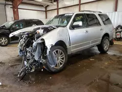 2013 Lincoln Navigator en venta en Lansing, MI