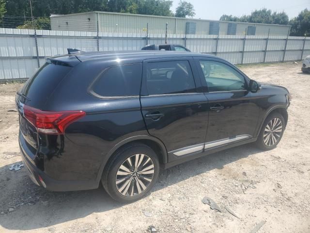 2019 Mitsubishi Outlander SE