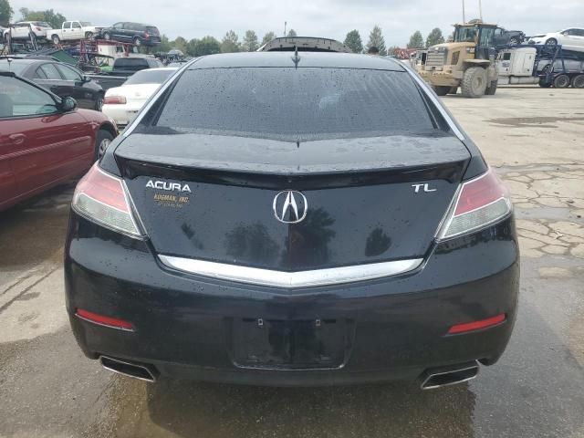 2012 Acura TL