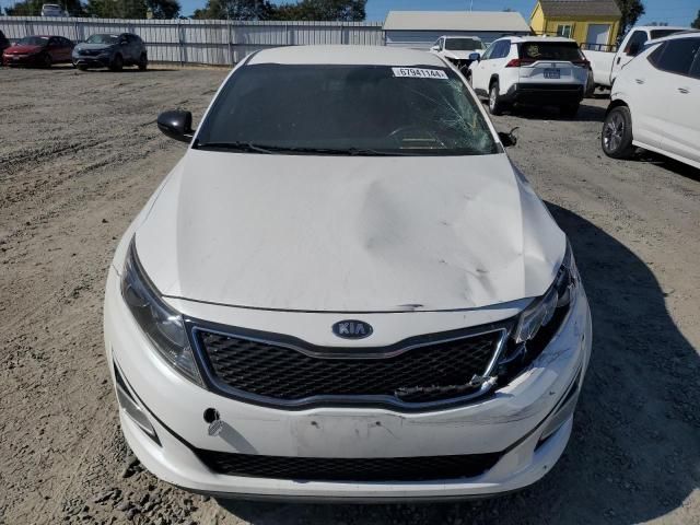 2015 KIA Optima LX