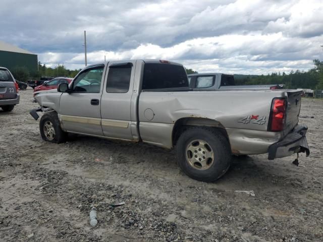 2004 Chevrolet Silverado K1500