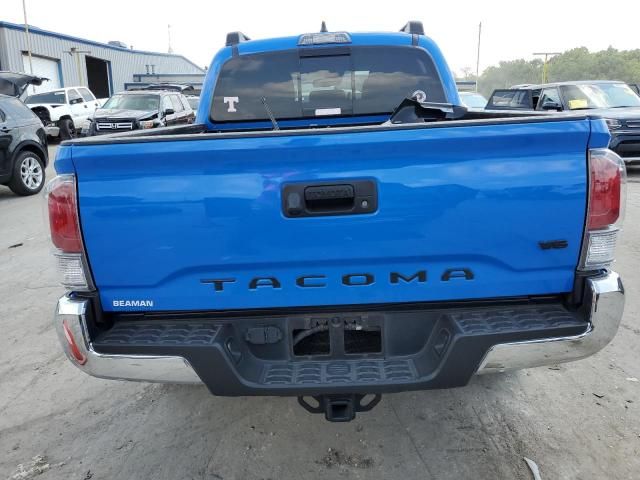 2021 Toyota Tacoma Double Cab