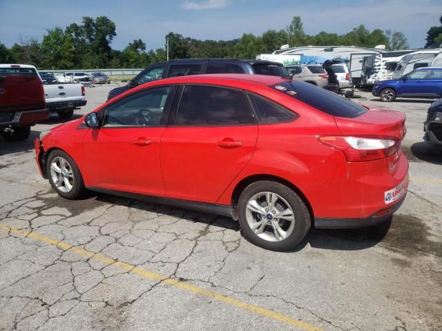 2013 Ford Focus SE