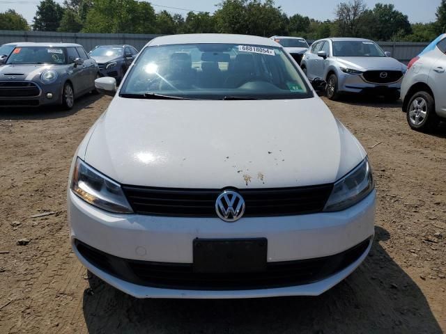 2014 Volkswagen Jetta SE