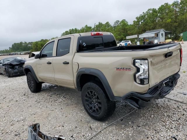 2024 Chevrolet Colorado Trail Boss