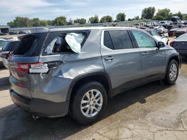 2018 Chevrolet Traverse LS