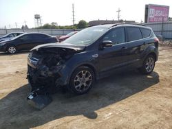 Ford Vehiculos salvage en venta: 2013 Ford Escape SEL