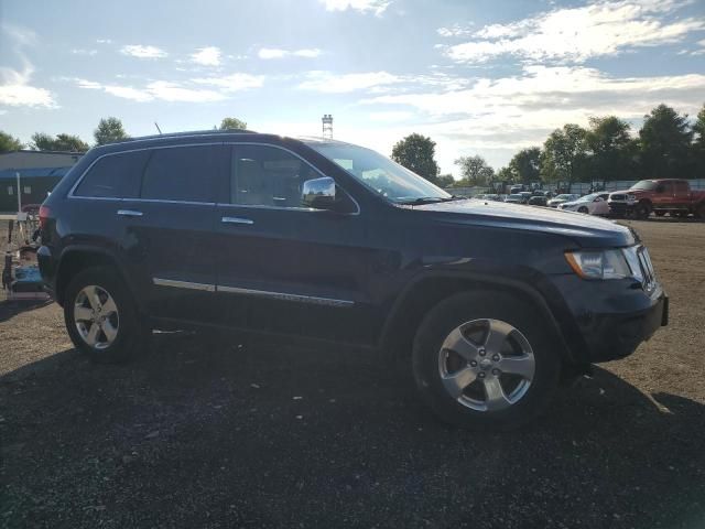 2012 Jeep Grand Cherokee Limited