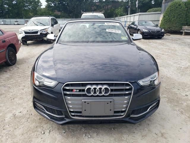 2016 Audi S5 Premium Plus