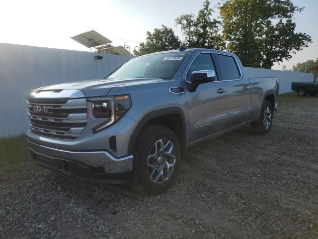 2024 GMC Sierra K1500 SLE