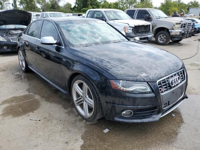 2012 Audi S4 Prestige