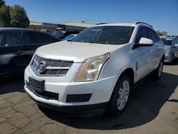 Carros salvage sin ofertas aún a la venta en subasta: 2010 Cadillac SRX