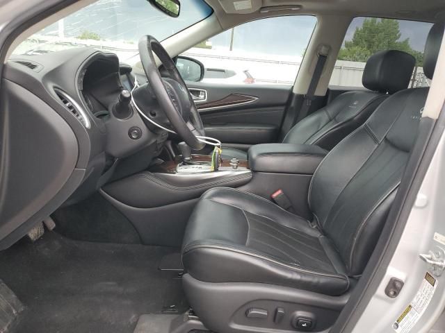 2013 Infiniti JX35