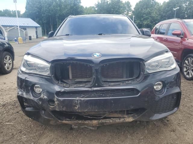 2016 BMW X5 XDRIVE50I