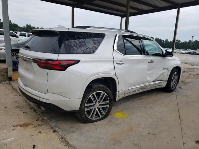 2023 Chevrolet Traverse High Country