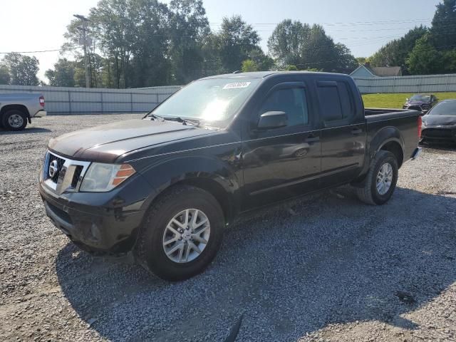 2014 Nissan Frontier S