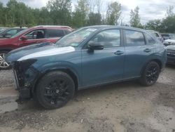 Salvage cars for sale at Leroy, NY auction: 2023 Honda HR-V Sport