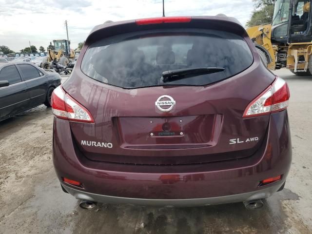 2014 Nissan Murano S