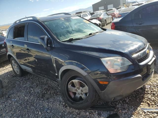 2014 Chevrolet Captiva LS