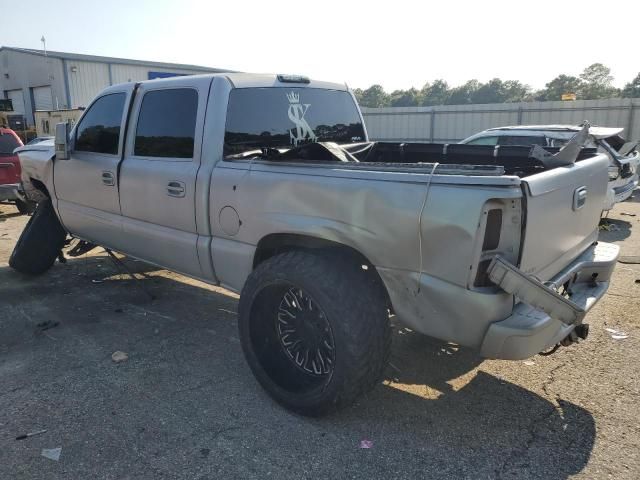 2007 Chevrolet Silverado K1500 Classic Crew Cab