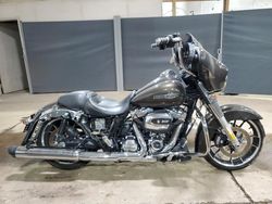 Salvage Motorcycles for sale at auction: 2021 Harley-Davidson Flhx